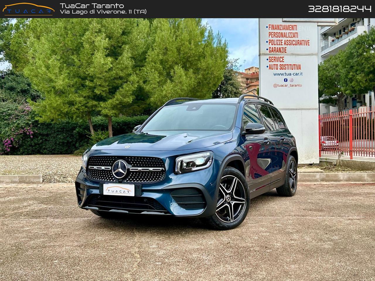 Mercedes-Benz GLB 200 D Premium Plus #8548