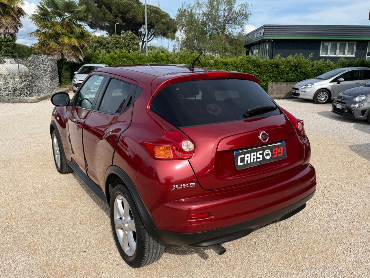 Nissan Juke 1.6 Tekna