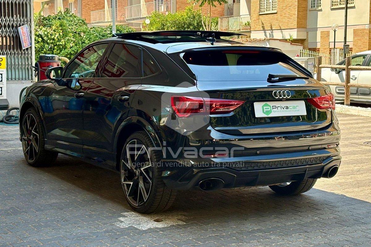 AUDI RS Q3 SPB quattro S tronic