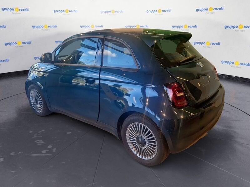 FIAT 500 elettrica La Nuova Serie1 La Nuova - Icon 320 Berlina