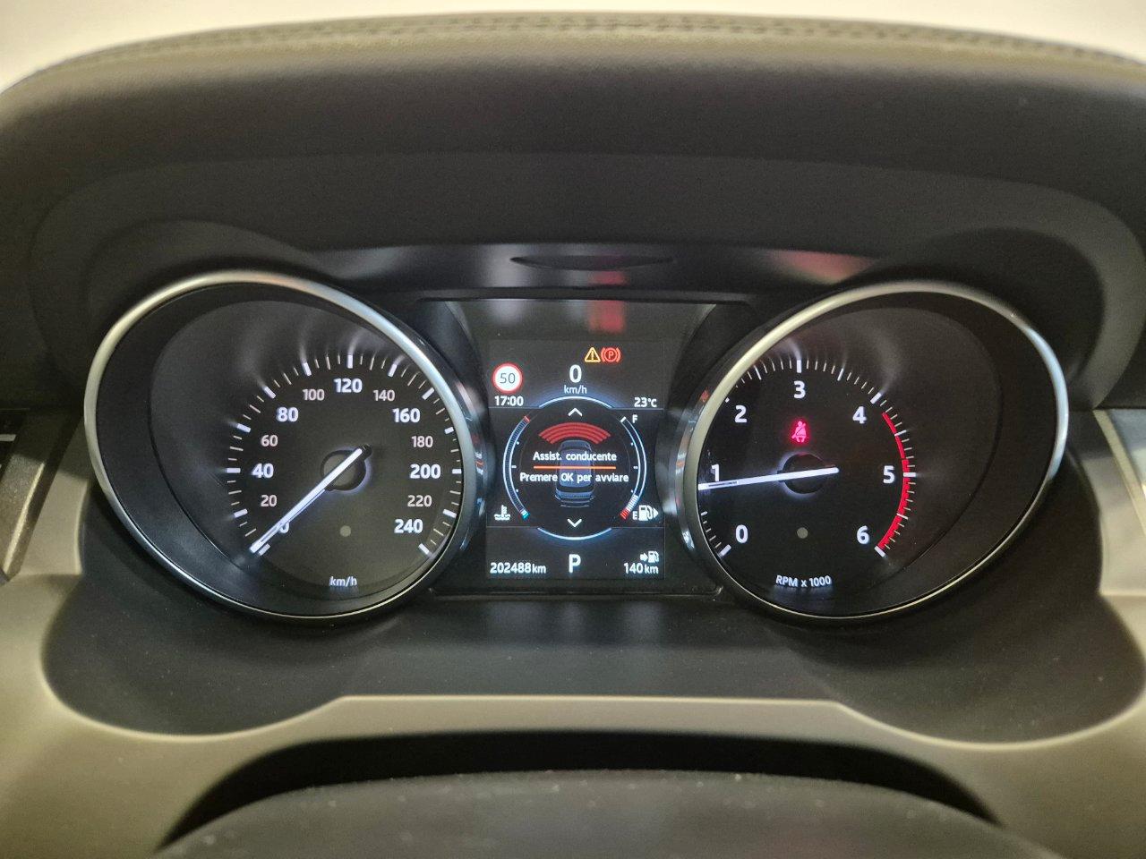 Land Rover Range Rover Evoque 5p 2.0 td4 SE - PER COMMERCIANTI