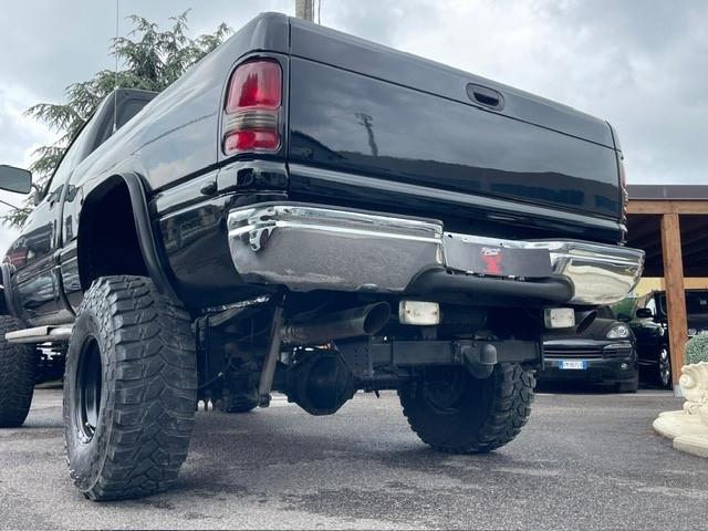 Dodge RAM Big foot omologato