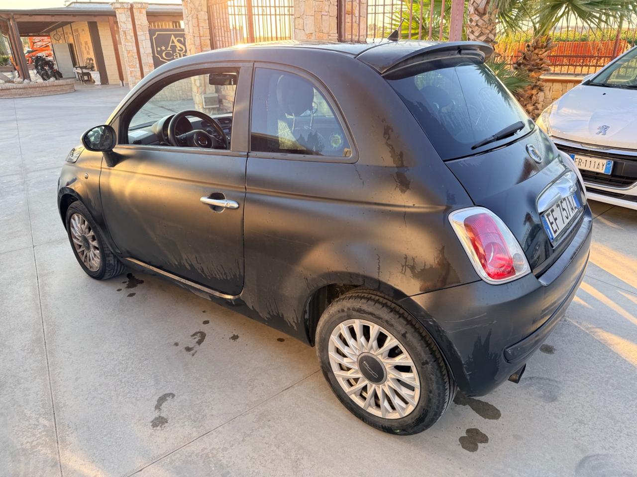 Fiat 500 1.3 Multijet 16V 95 CV Sport