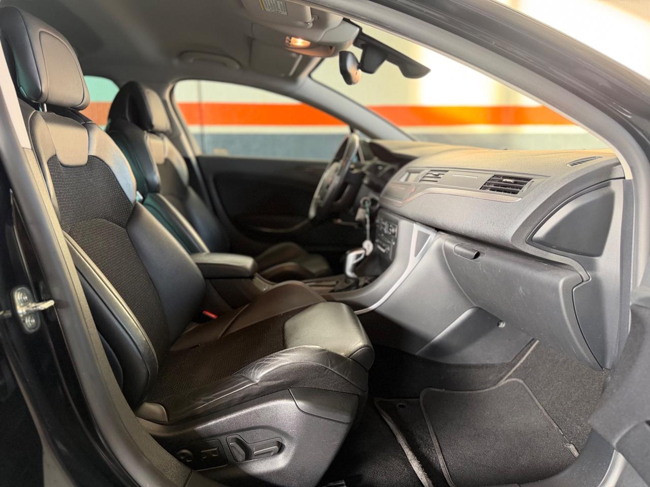 Citroen C5 2.0 HDi 138 aut. Exclusive Tourer neopatentati