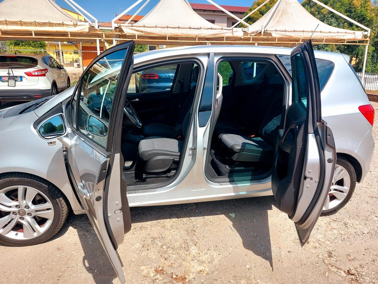 Opel Meriva 1.6 CDTI 95CV Innovation - 2016