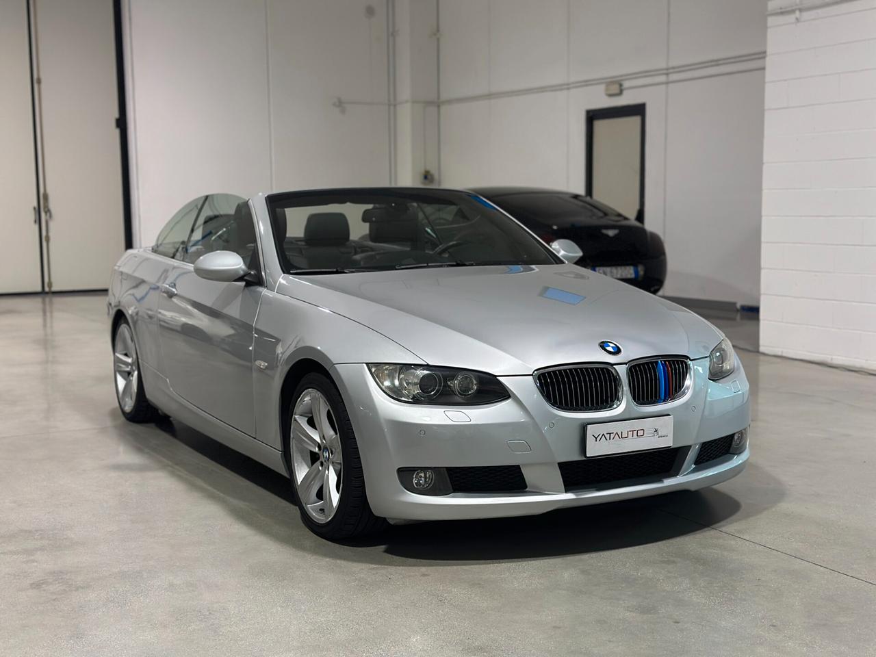 Bmw 330 330d cat Cabrio Futura