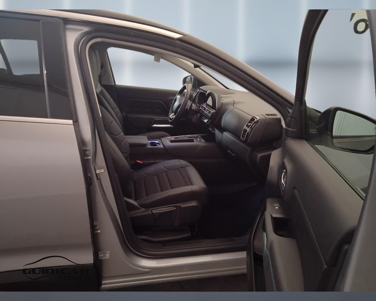 CITROEN C5 Aircross I 2022 - C5 Aircross 1.2 hybrid Max 136cv e-dcs6