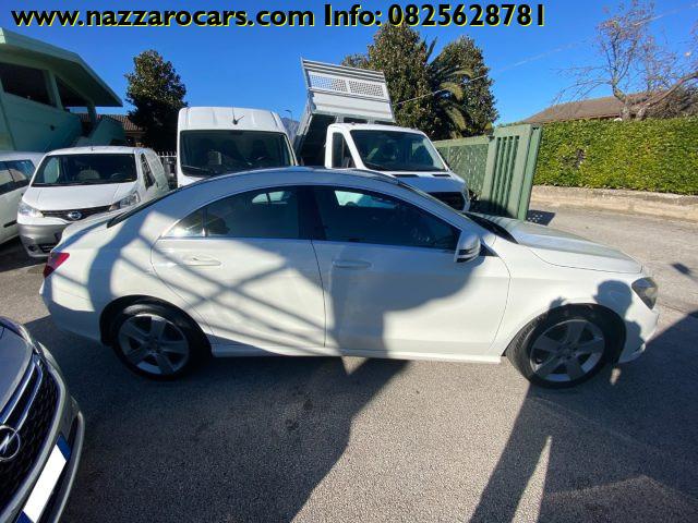 MERCEDES-BENZ CLA 180 d Automatic Business NAVIGATORE