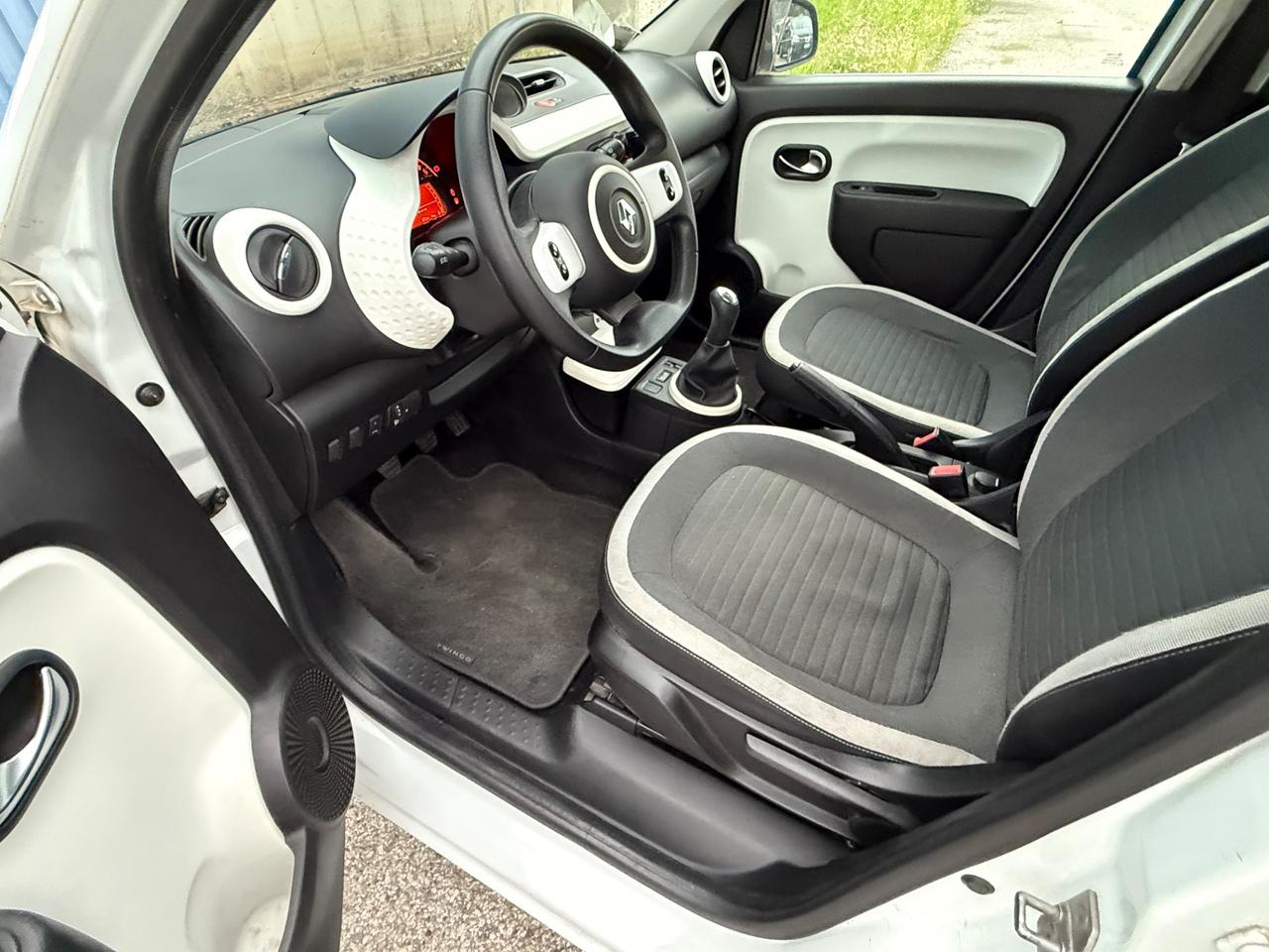 Renault Twingo TCe 90 CV EDC Energy