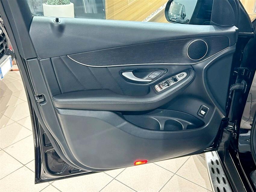 Mercedes-benz GLC 220 d 4Matic Coupé Premium
