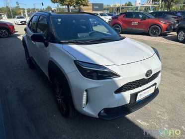 Toyota Yaris Cross 1.5h GR Sport fwd 130 CV e-cvt