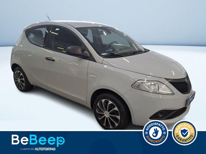 Lancia Ypsilon 1.2 ELEFANTINO BLU ECOCHIC GPL 69CV MY19