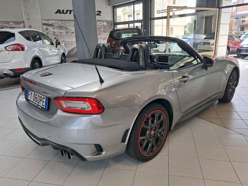 Abarth 124 Spider 1.4 Turbo MultiAir AT 170 CV Turismo