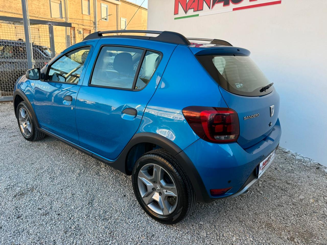 Dacia Sandero Stepway 1.5 Blue dCi 95 CV Comfort