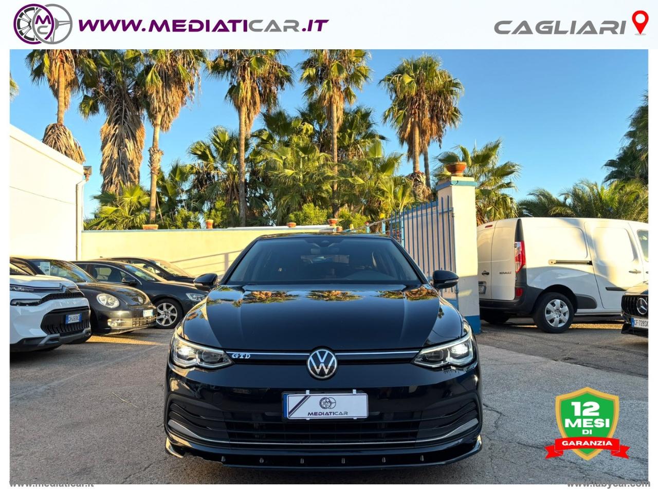 VOLKSWAGEN Golf 2.0 TDI 150CV DSG 1st Edition Style