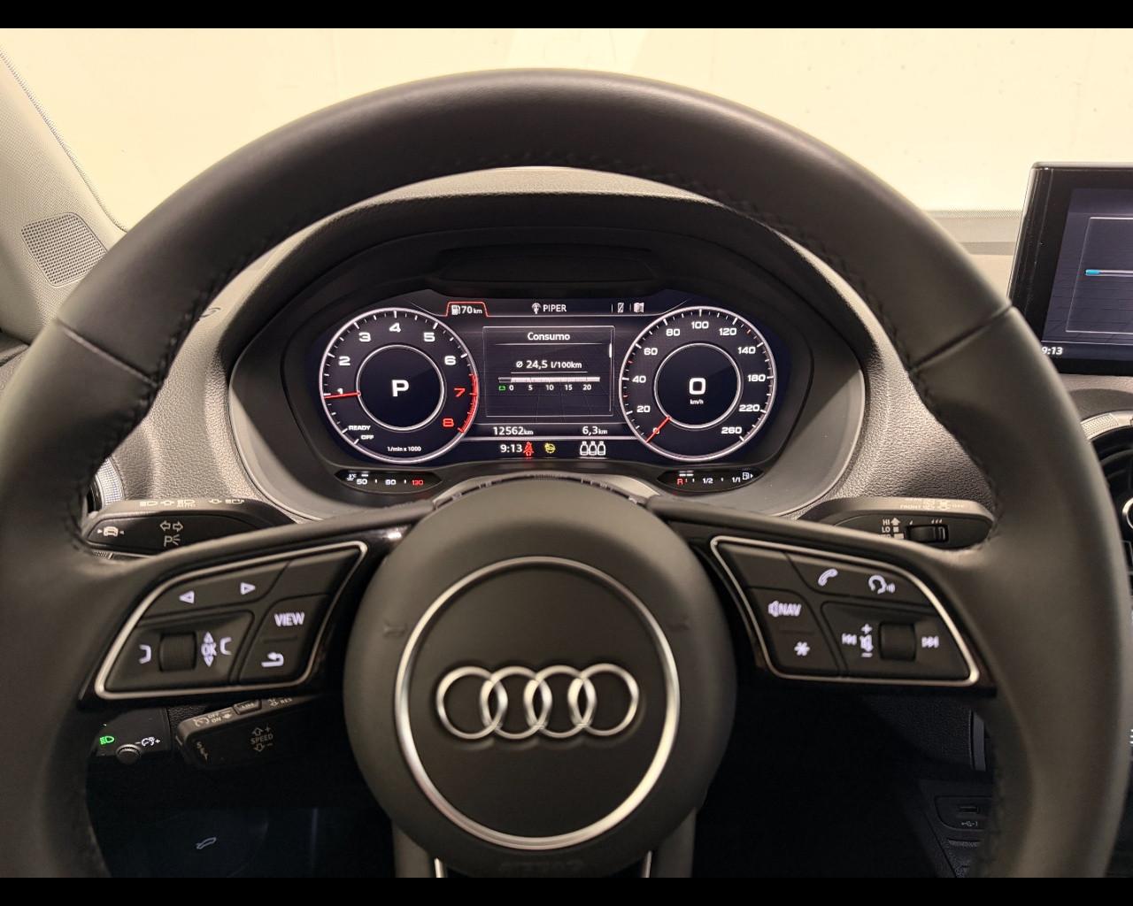 AUDI Q2 35 TFSI S LINE EDITION S-TRONIC