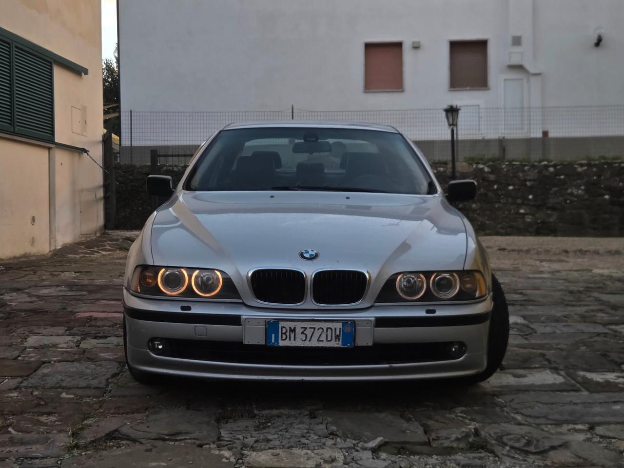 Bmw 530 530d 24V cat Attiva