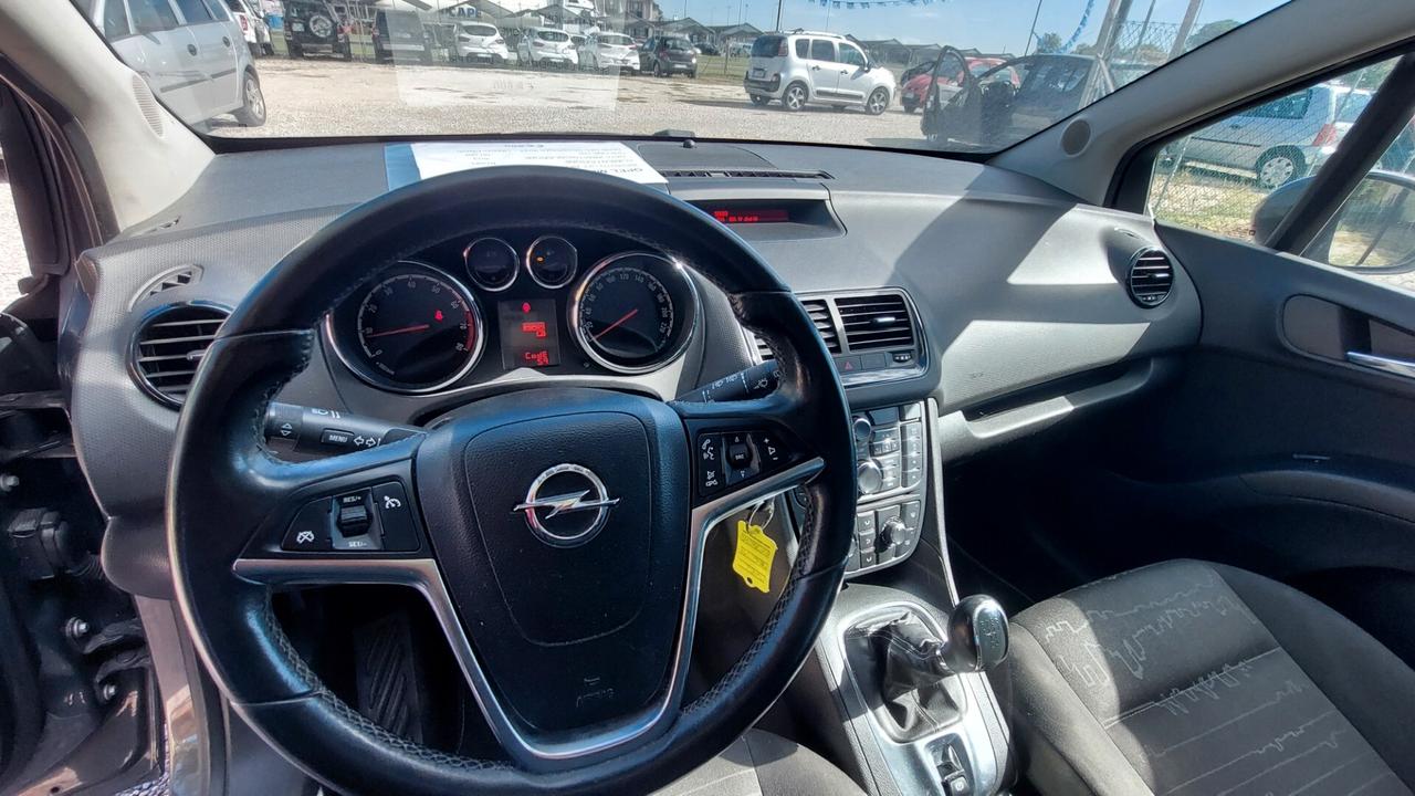 Opel Meriva 1.4 Turbo 120CV GPL Tech Cosmo