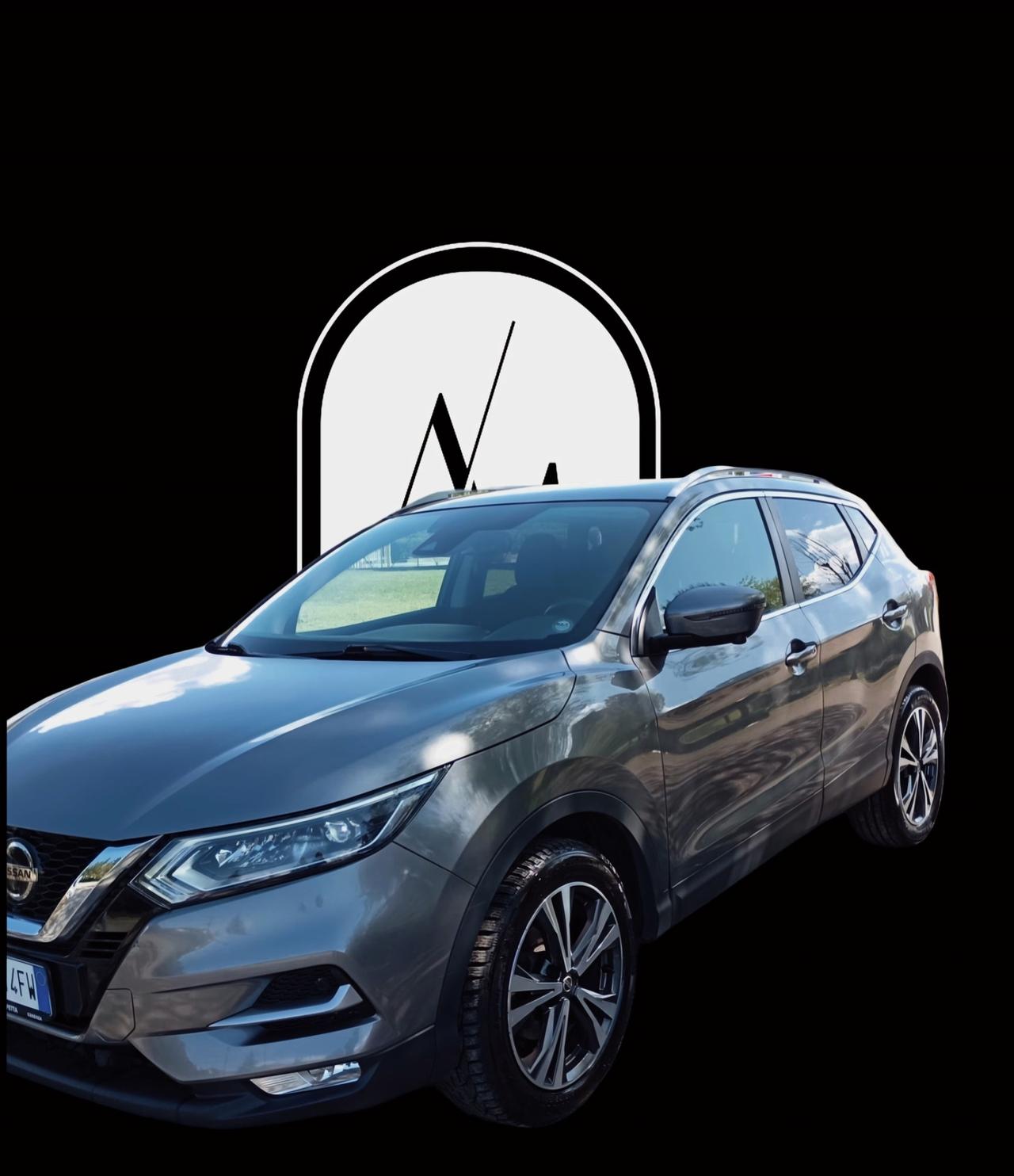 Nissan Qashqai 1.6 dCi 2WD Tekna