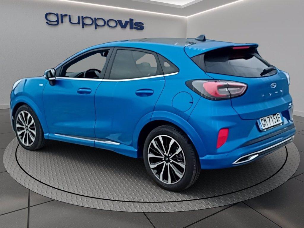 FORD Puma m-hybrid ST-Line Vignale del 2023