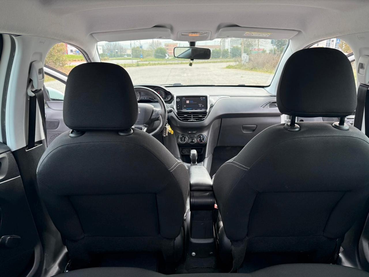 Peugeot 208 BlueHDi 75 5 porte Allure