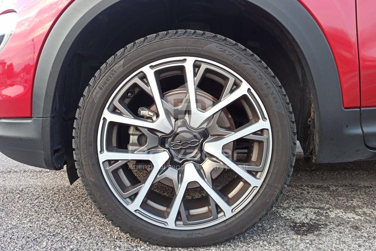 FIAT 500X 2.0 MultiJet 140 CV AT9 4x4 Cross Plus