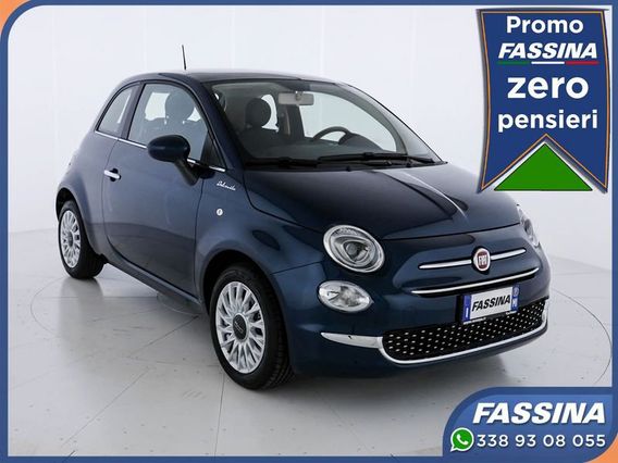 FIAT 500 1.0 Hybrid Dolcevita