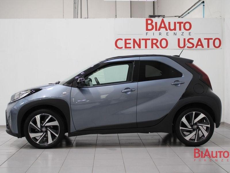 Toyota Aygo X Aygo X 1.0 Lounge Air 72cv s-cvt