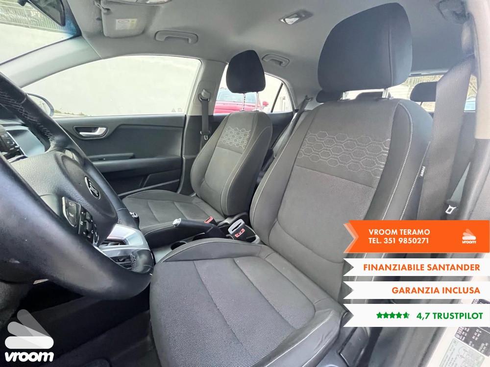 KIA Rio 1.4 CRDi 5 porte Active GARANZIA 12 MESI