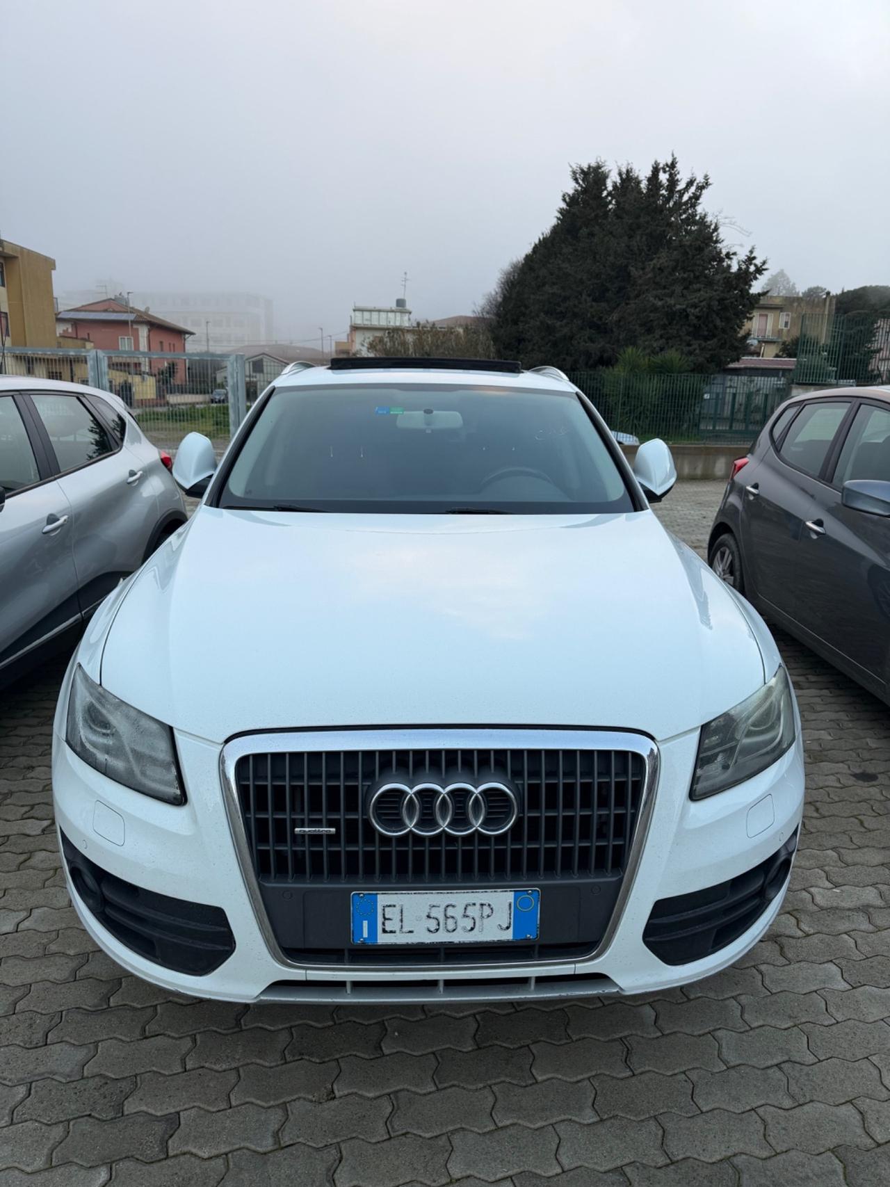 Audi Q5 2.0 TDI 170 CV quattro S tronic Advanced Plus