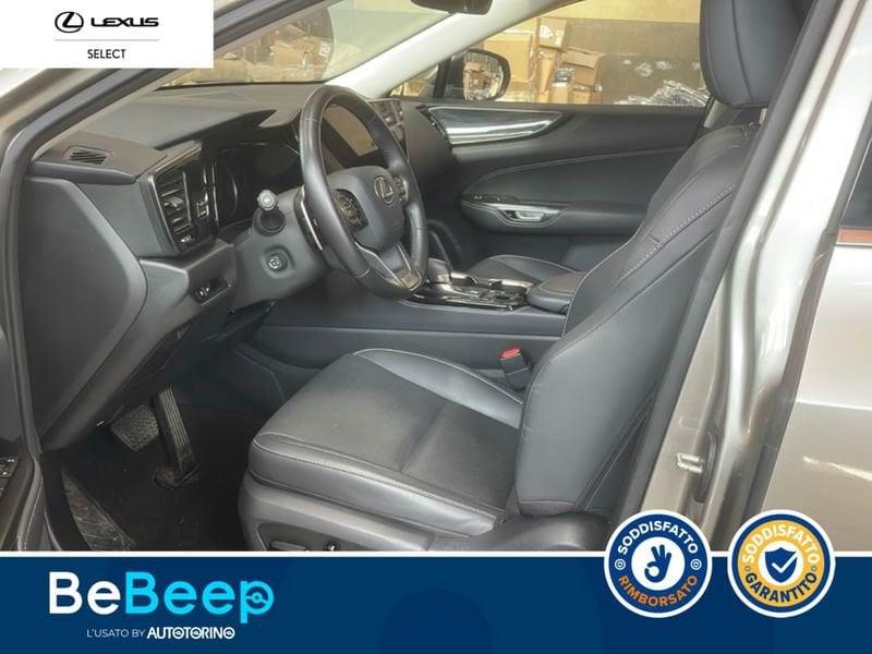 Lexus NX 350H 2.5 PREMIUM 4WD E-CVT