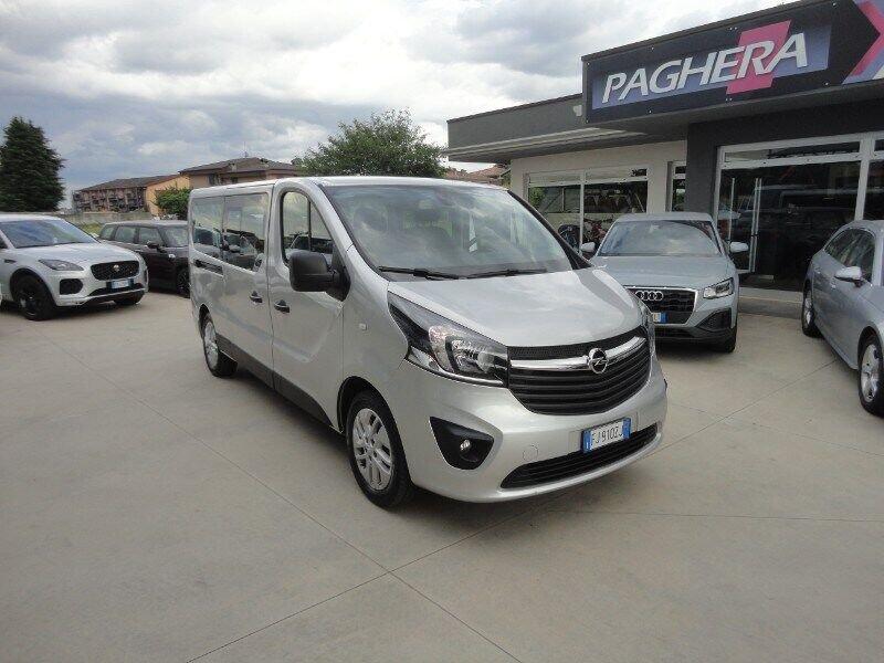 Opel Vivaro Vivaro 29 1.6 BiTurbo 145CV S&S EcoFLEX PL-TN Combi