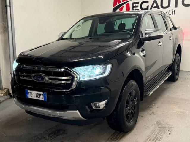 FORD Ranger Thunder 2.0 TDCi aut. 213 CV Wildtrak 5 posti
