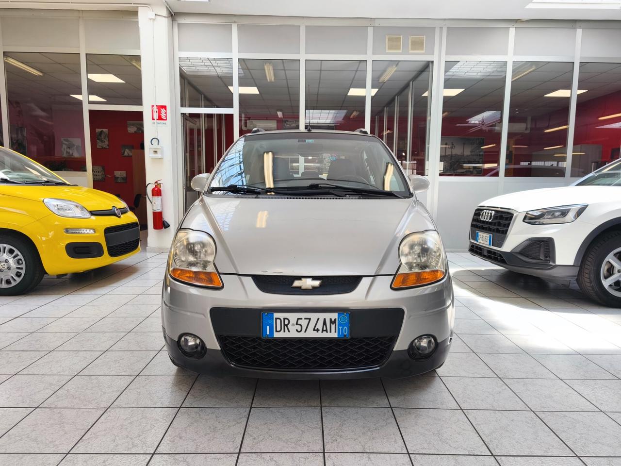 Chevrolet Matiz 1000 SX Energy GPL Eco Logic