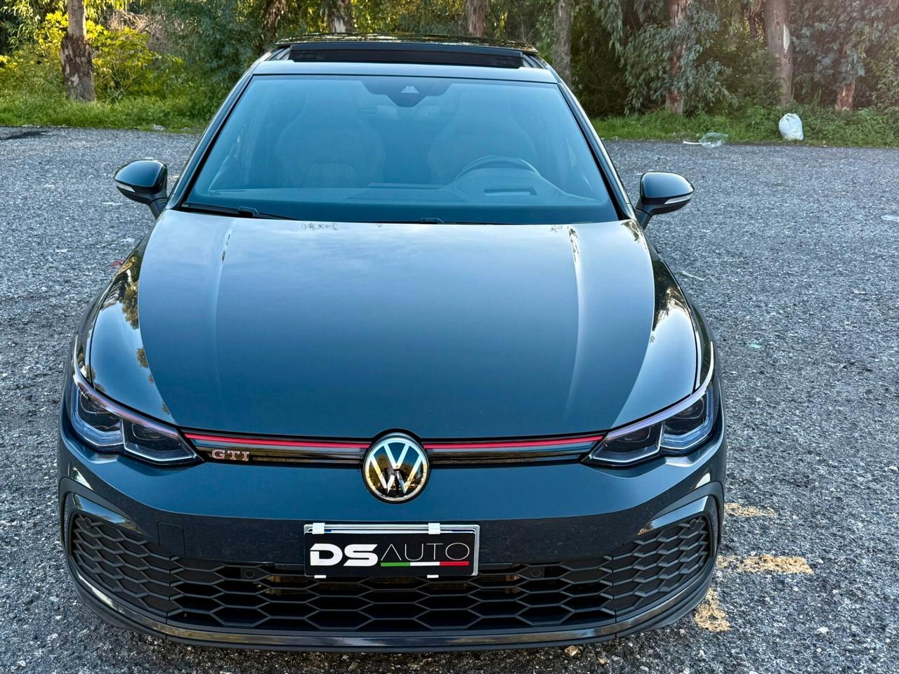 VOLKSWAGEN GOLF VIII 2.0 GTI 245 CV DSG