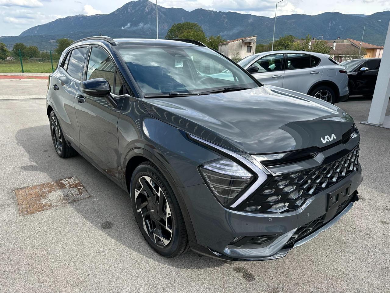 Kia Sportage 1.6 crdi mhev GT-line Sunroof Pack dct