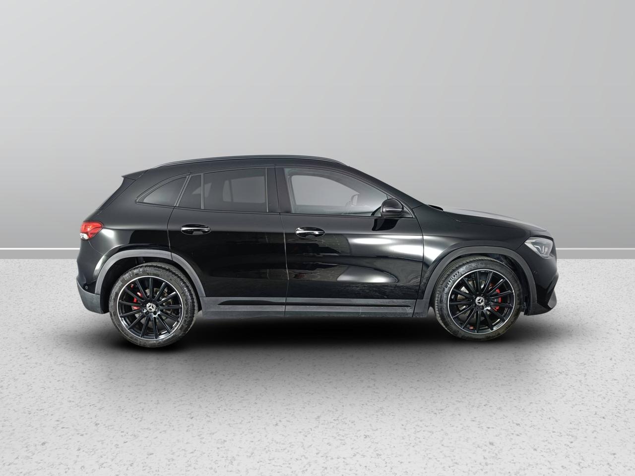 Mercedes-Benz GLA-H247 2020 - GLA-H247 2020 - GLA 180 d Premium auto