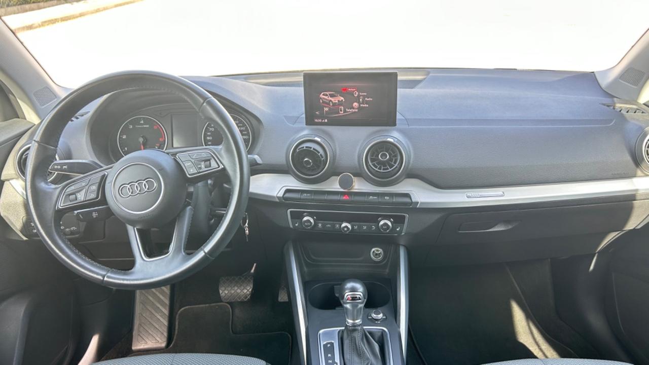 Audi Q2 35 TDI S tronic Admired