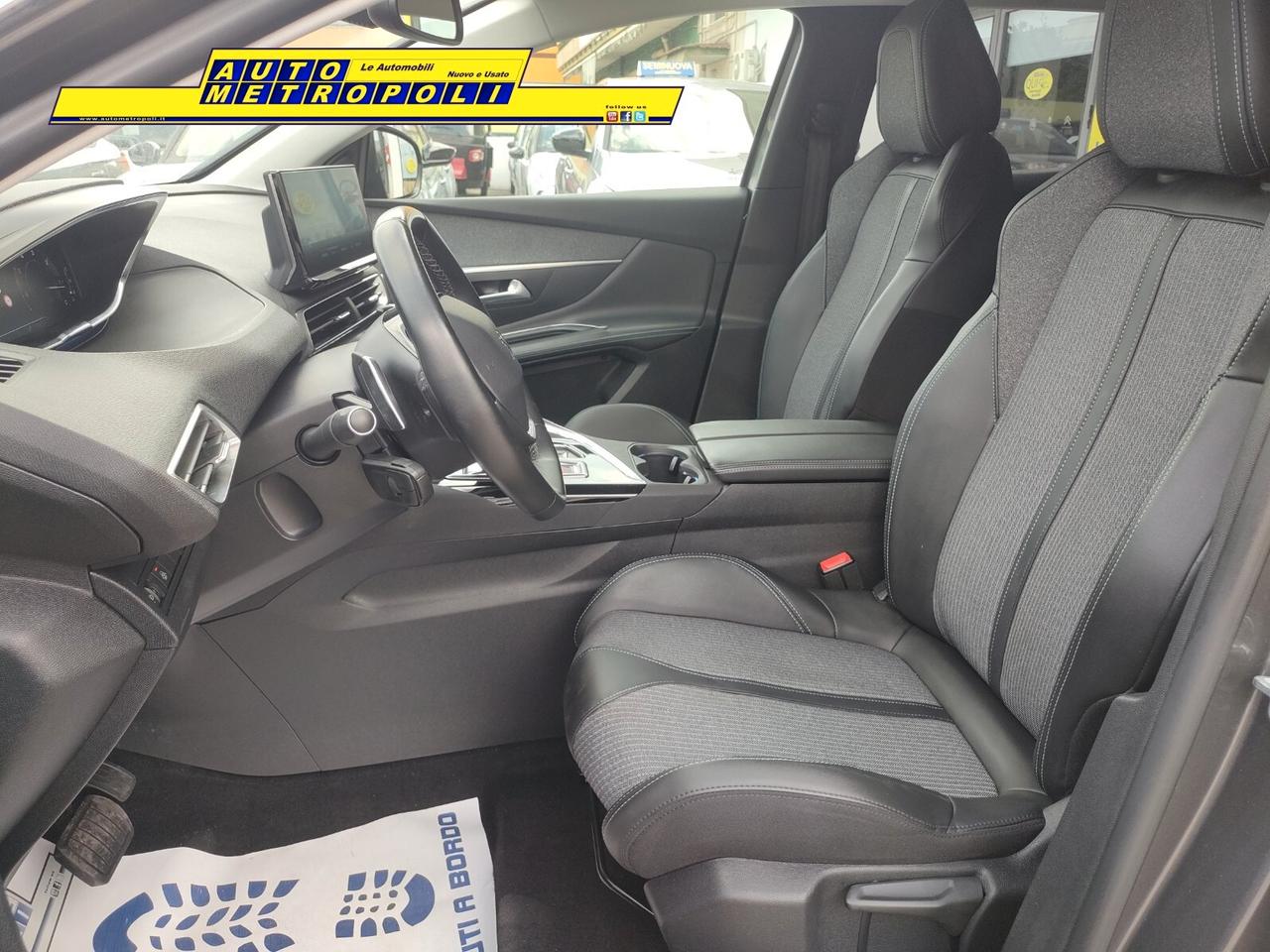 Peugeot 3008 1.5 130cv BlueHDi S&S EAT8 Allure Pack (Autom.)