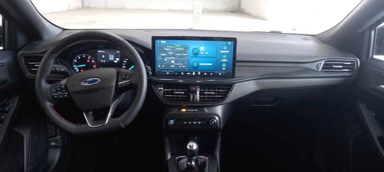 Ford Focus 1.0 EcoBoost Hybrid 125 CV 5p. ST-Line