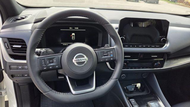 NISSAN Qashqai MHEV 158 CV Xtronic Tekna PERMUTE