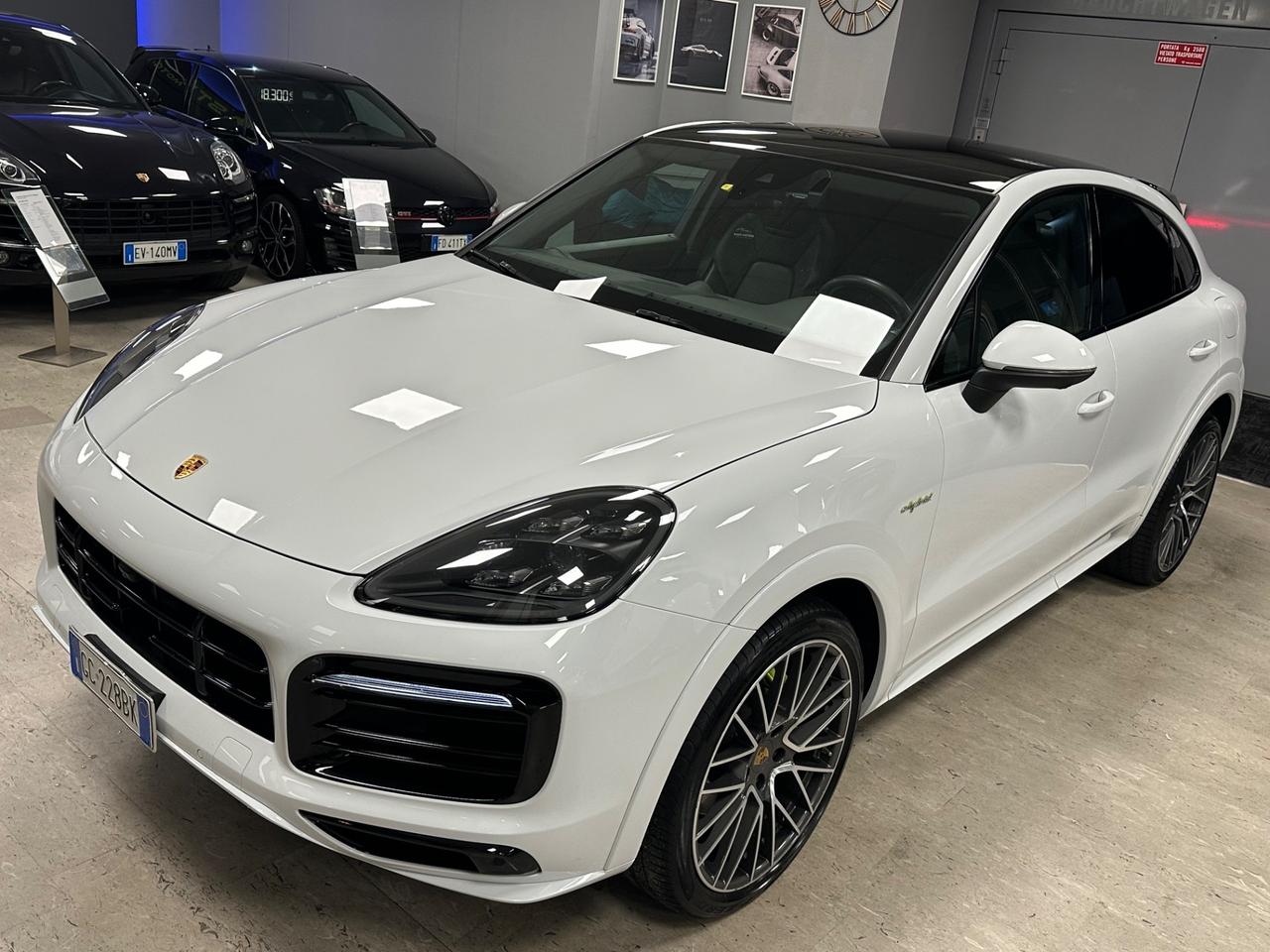Porsche Cayenne Coupé 3.0 V6 E-Hybrid