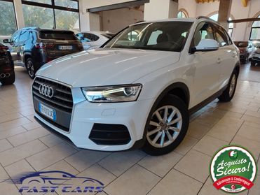 AUDI Q3 2.0 TDI 150 CV Business-2018