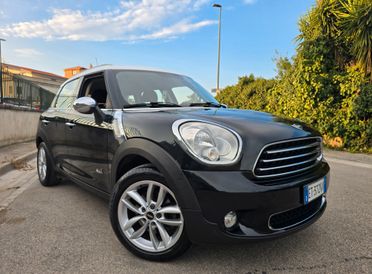 MINI COUNTRYMAN 1.6 DIESEL ALL4 2015 NUOVISSIMA