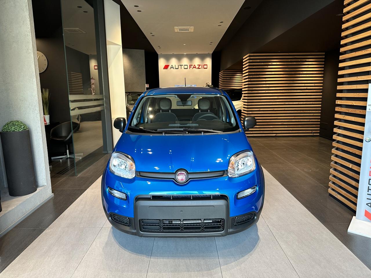 Fiat Panda 1.0 FireFly S&S Hybrid