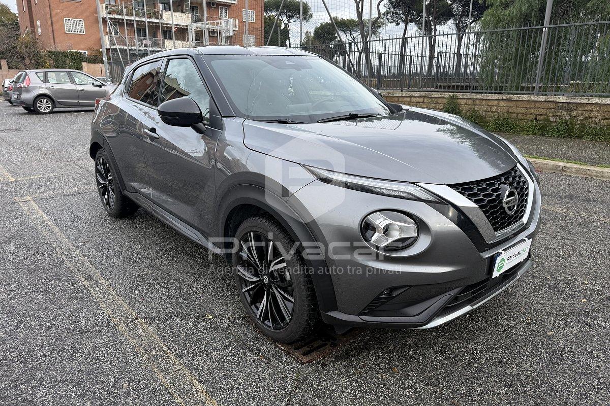 NISSAN Juke 1.0 DIG-T 114 CV N-Design