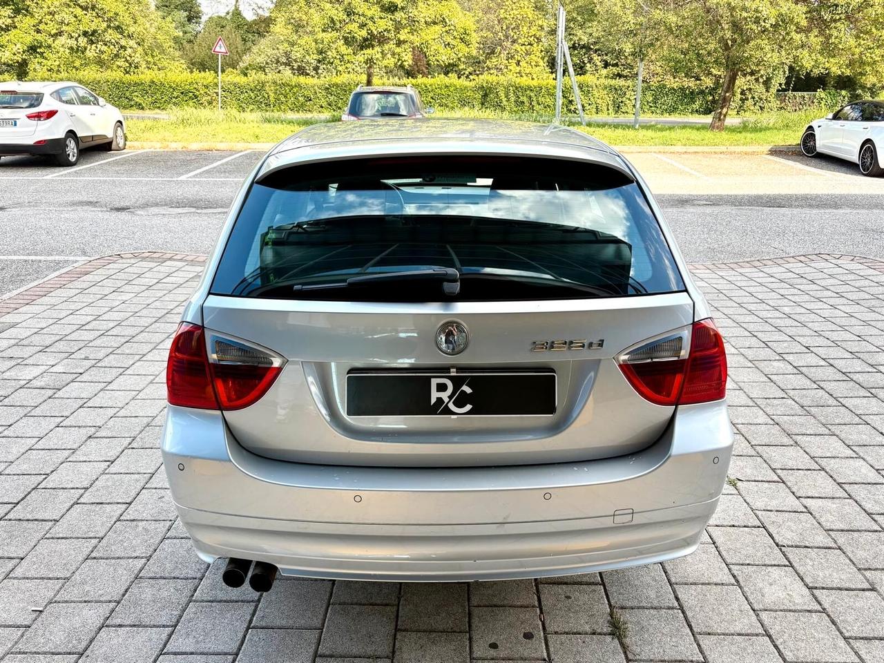 Bmw 325D M57 SW