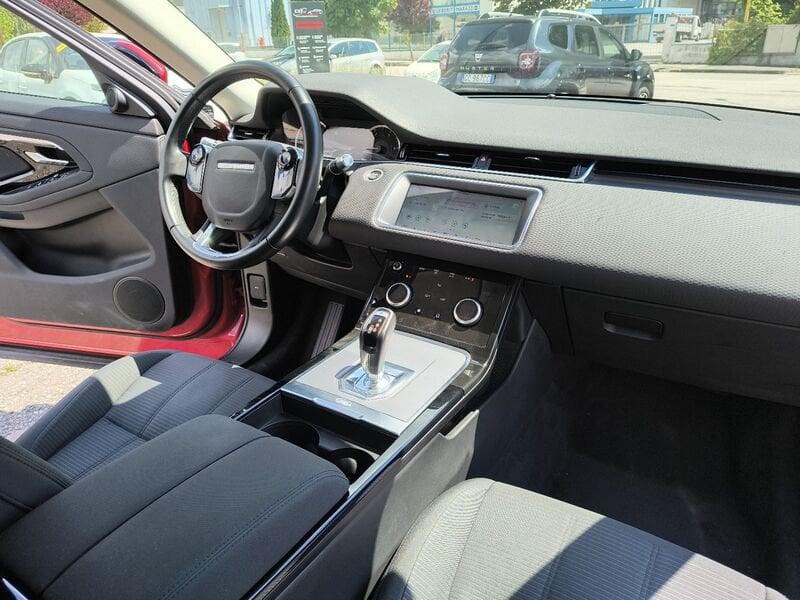 Land Rover RR Evoque Range Rover Evoque 2.0D AWD Auto