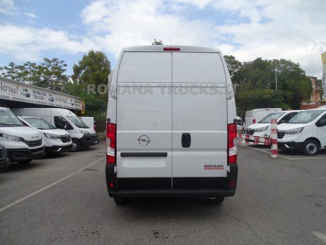 OPEL Movano L3 H3 140CV ALLESTIMENTO PRO PRONTA CONSEGNA