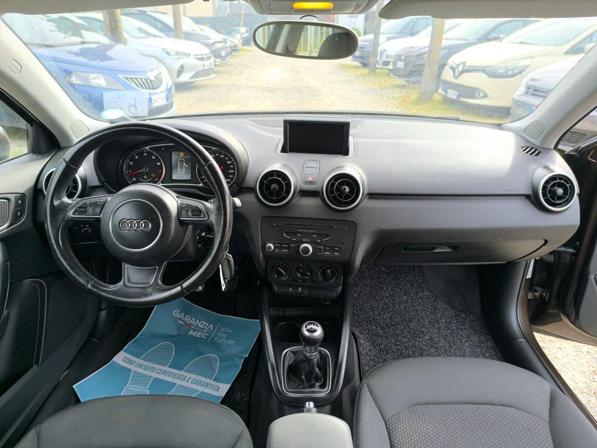 AUDI - A1 - 1.2 TFSI Attraction